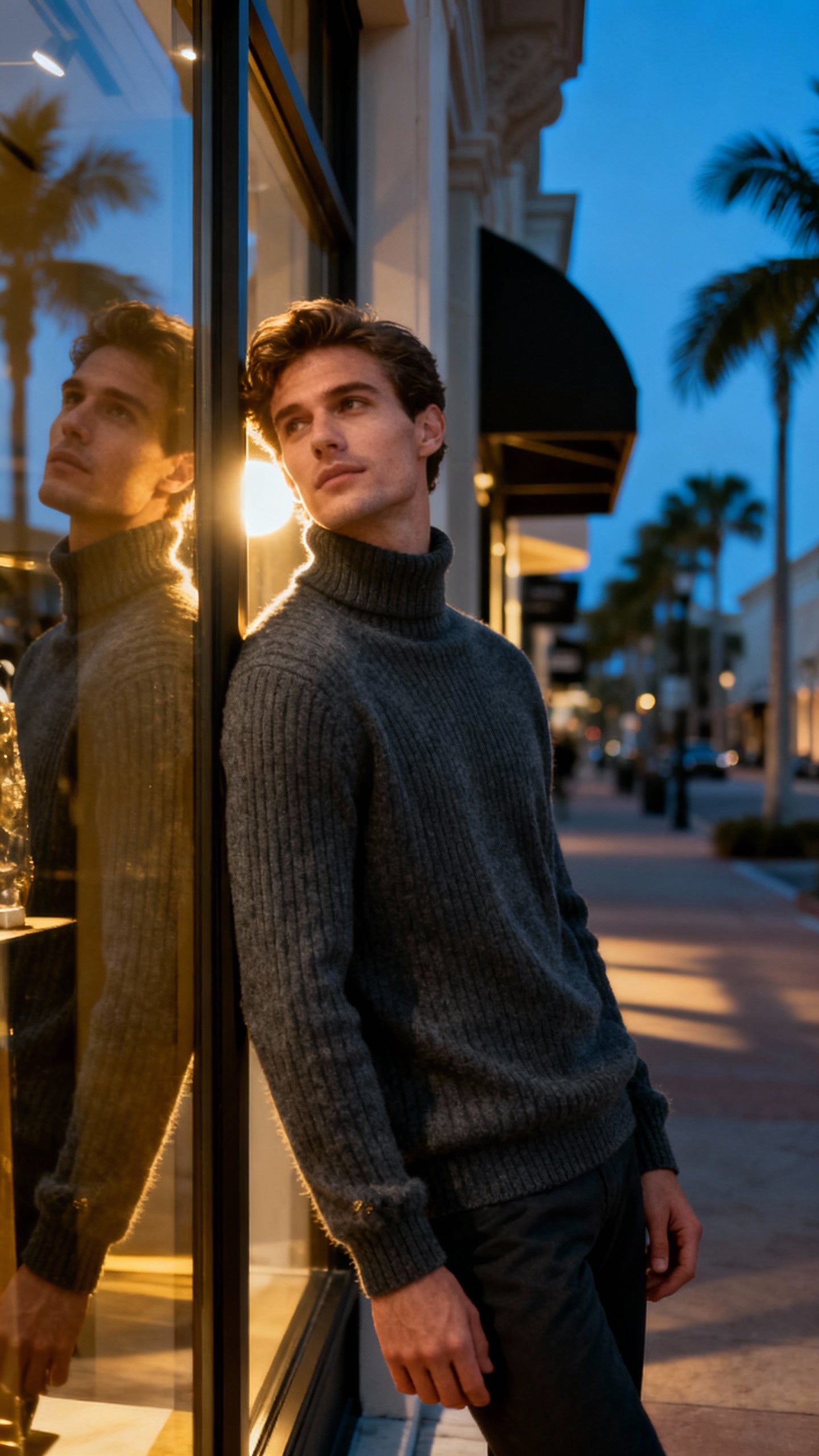 Men's Sweater