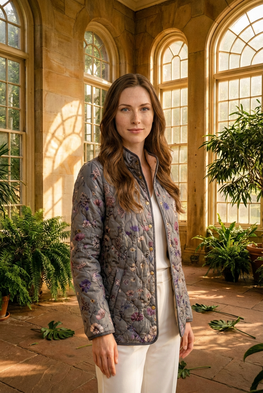 Women's Vintage Jackets