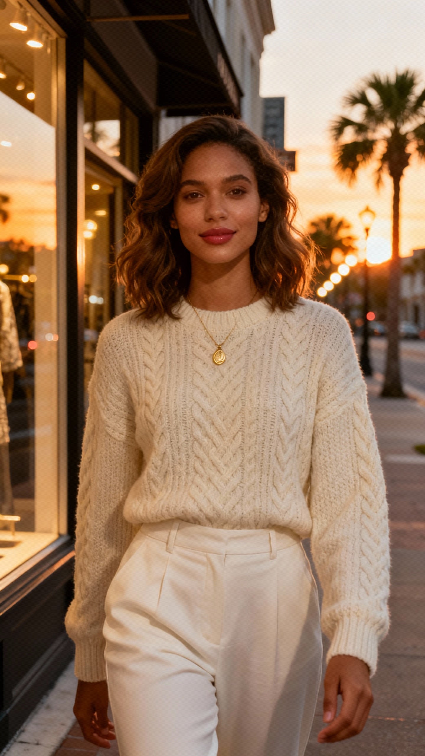 Women's Sweater