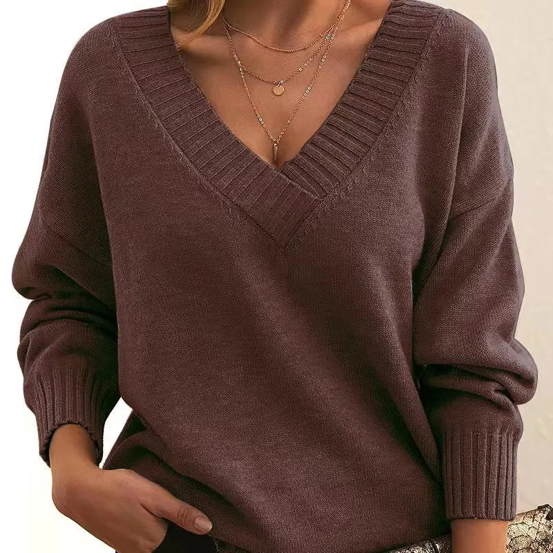 Mia™ — Elegant and Soft Sweater for a Comfortable Style