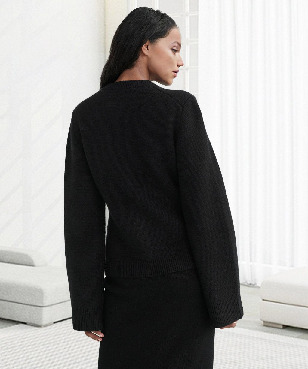 Cardigan – Effortless Style, Cozy Comfort