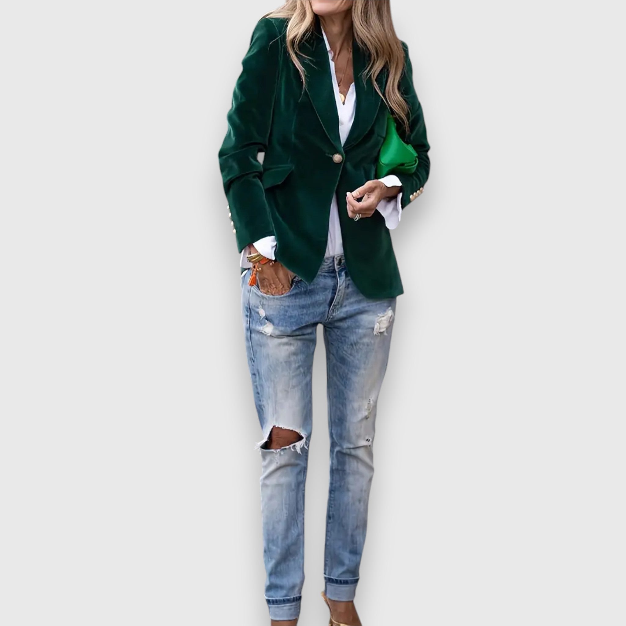 Manon – Elegant Women's Blazer