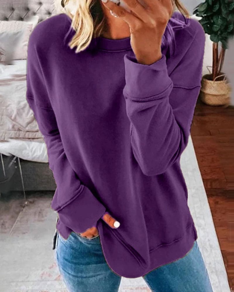 Arabelle - Cozy knitted pullover for ultimate comfort