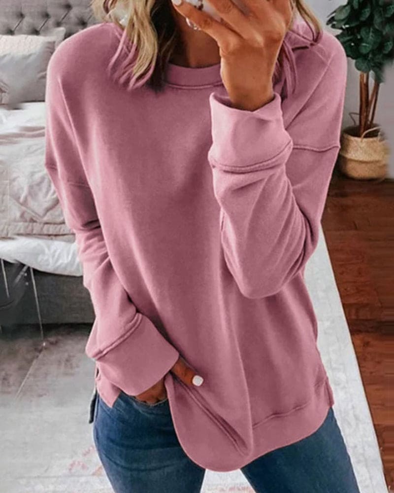 Arabelle - Cozy knitted pullover for ultimate comfort