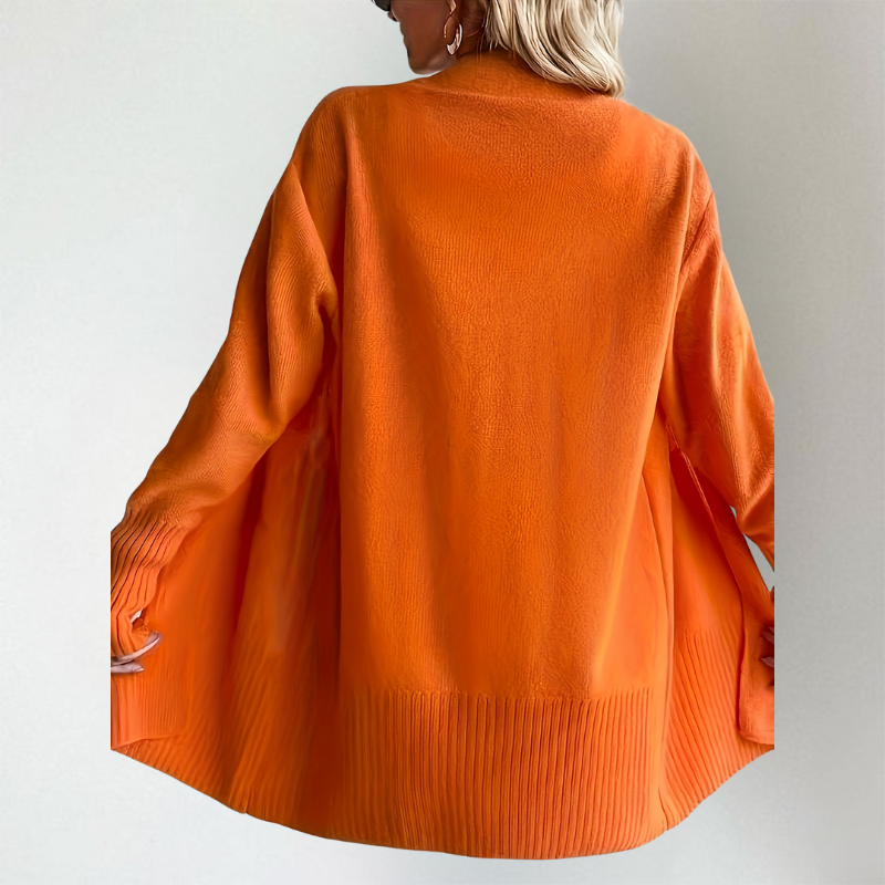 Celest- Soft Knit Cozy Cardigan for Ultimate Comfort and Style