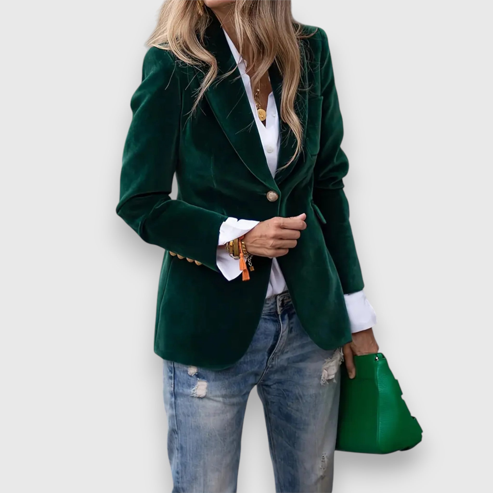 Manon – Elegant Women's Blazer