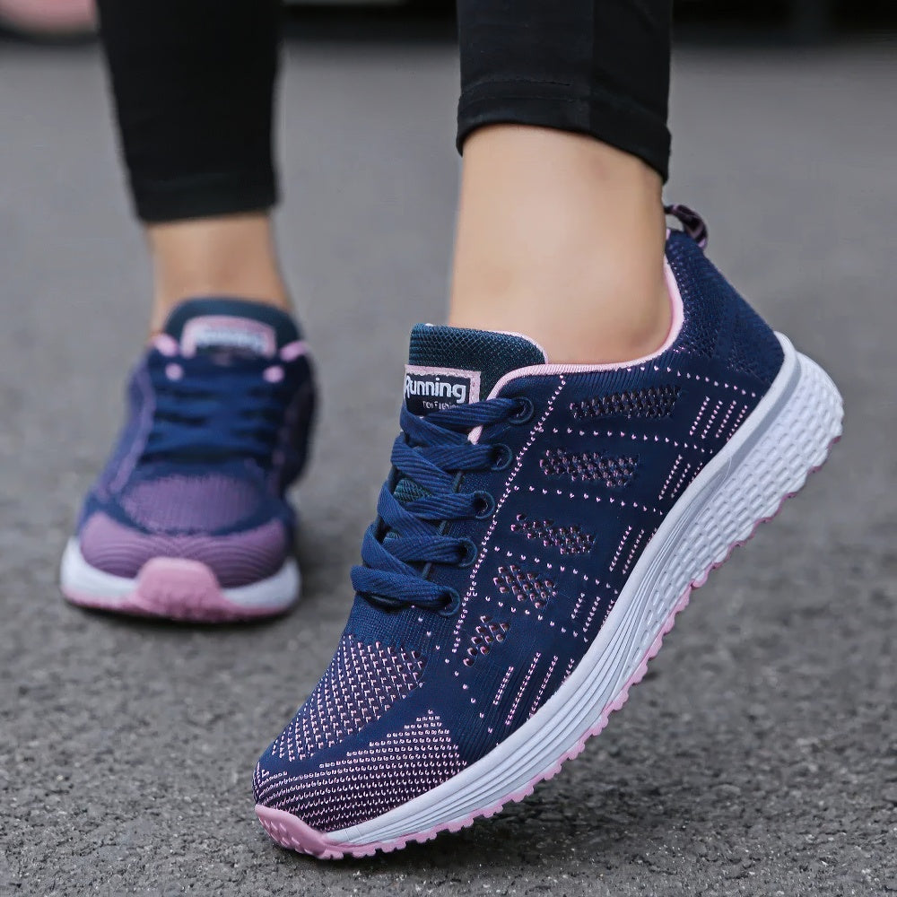 comfortable casual women's shoes