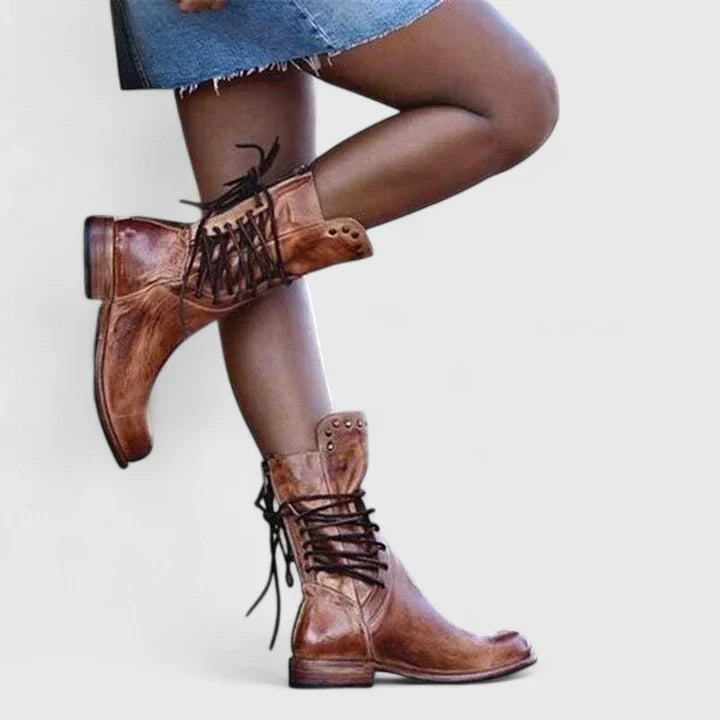 ORELISSE – Elegant and Sophisticated Boots