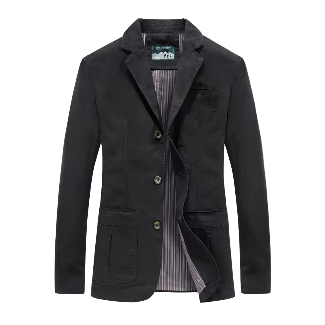 Leone | Men's Casual Jacket - Style and Comfort