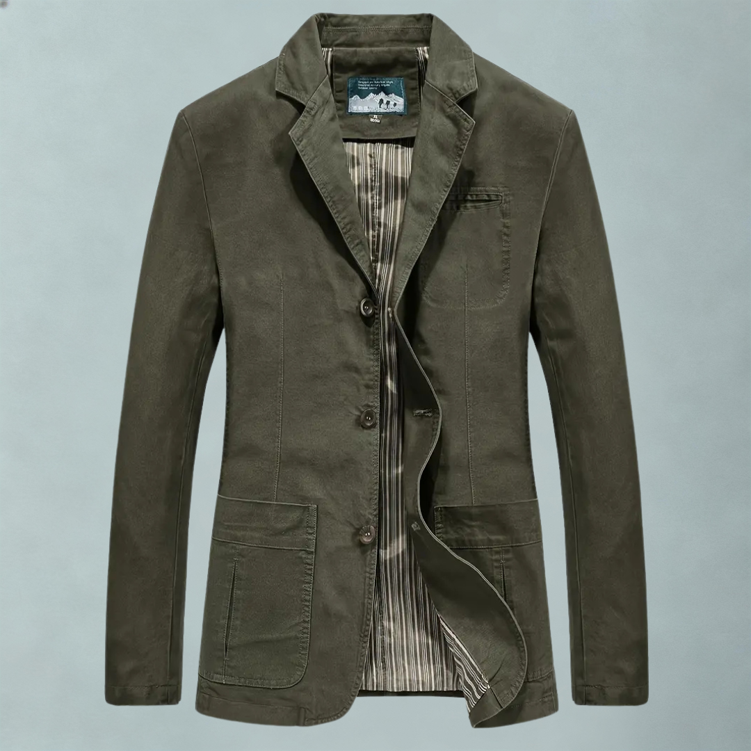 Leone | Men's Casual Jacket - Style and Comfort
