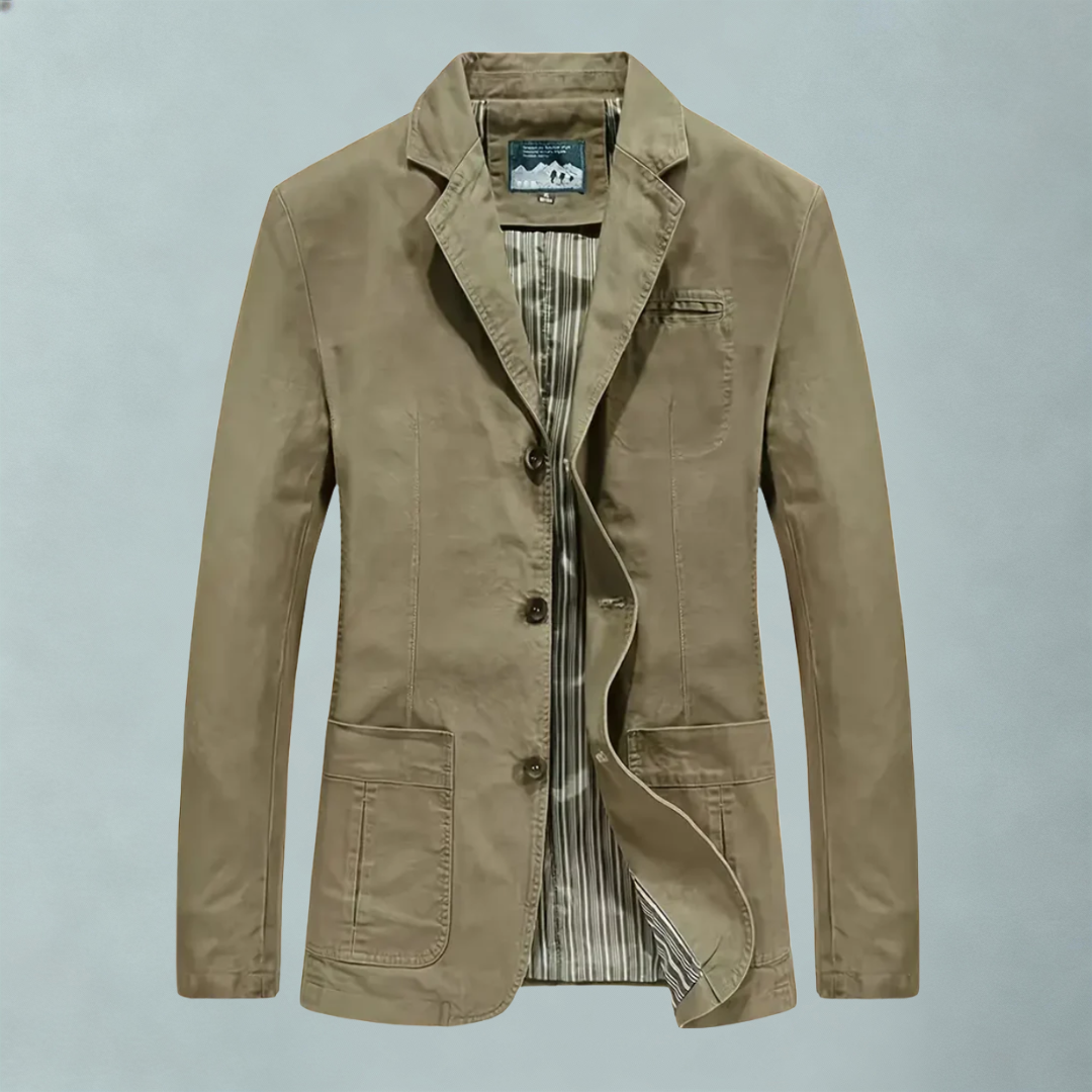 Leone | Men's Casual Jacket - Style and Comfort