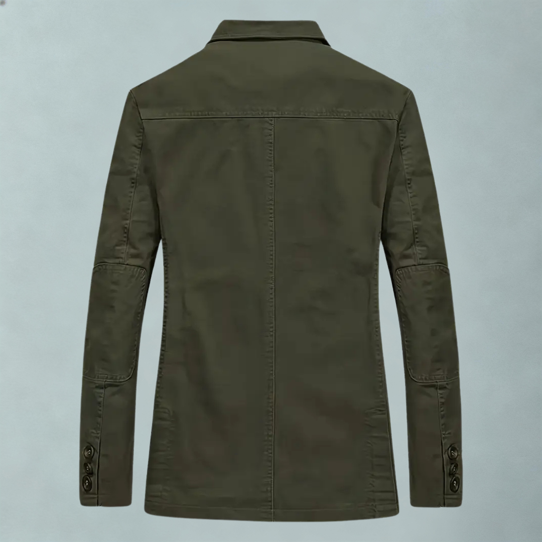Leone | Men's Casual Jacket - Style and Comfort
