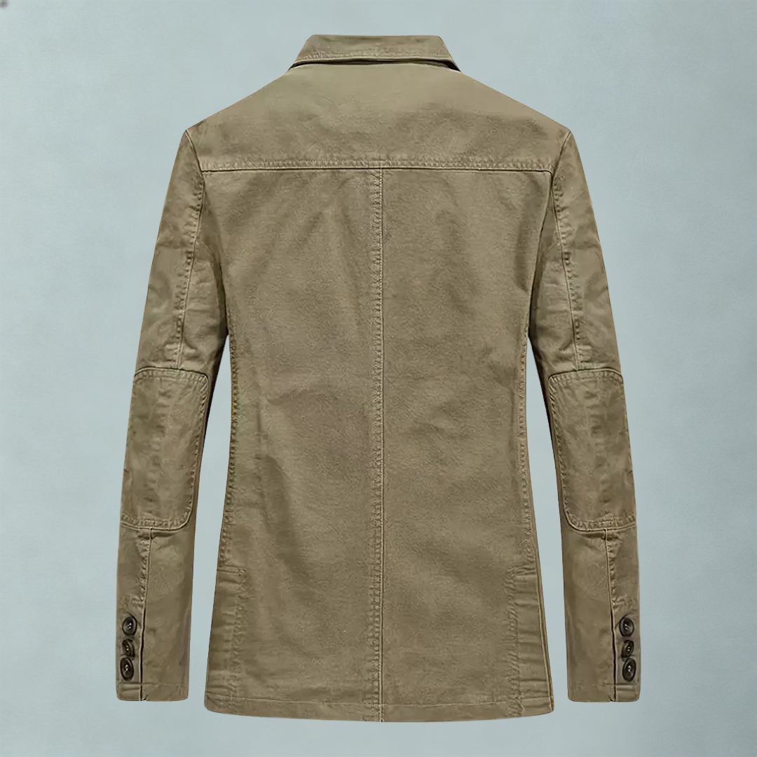 Leone | Men's Casual Jacket - Style and Comfort