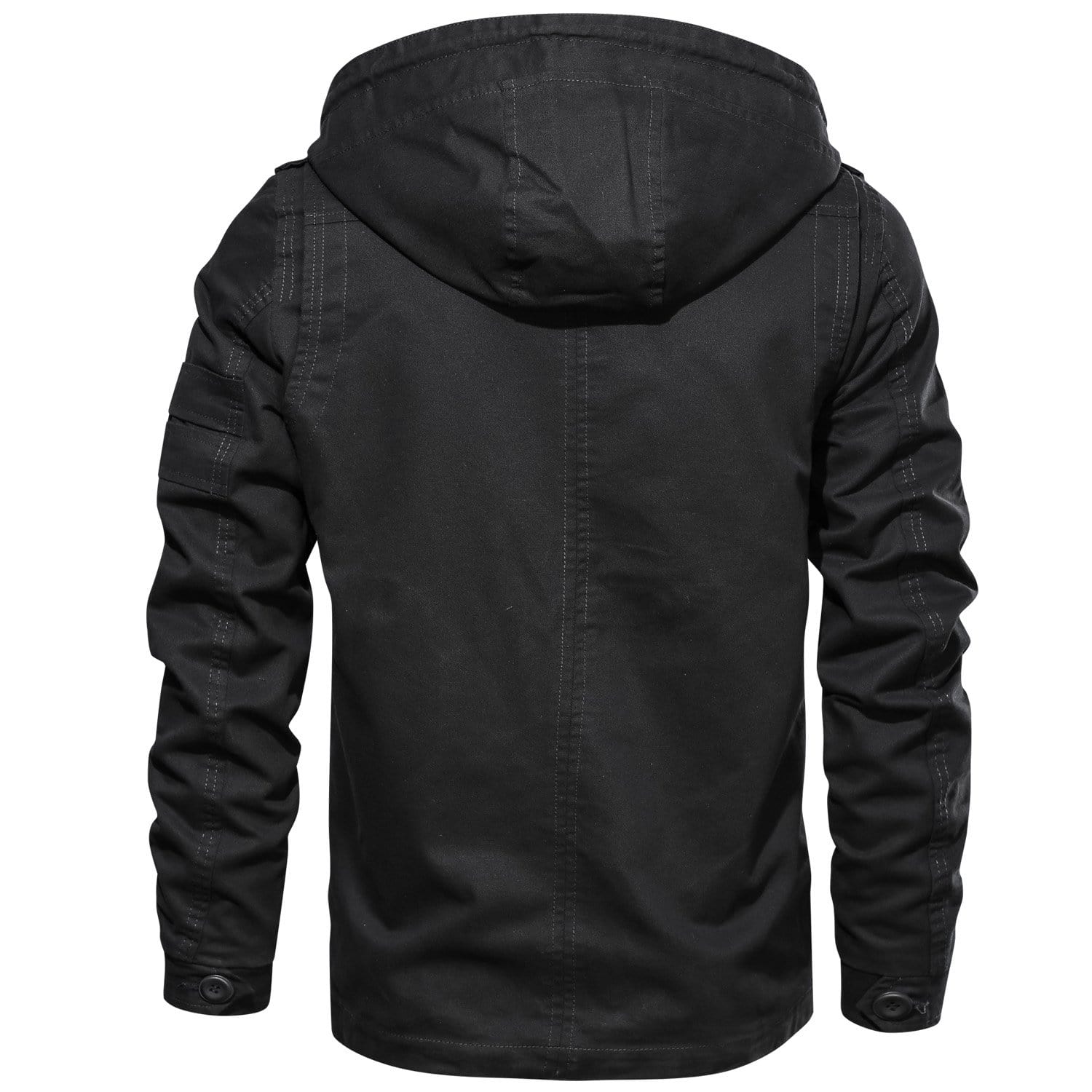 Silas - Versatile Utility Jacket for a Practical and Modern Style