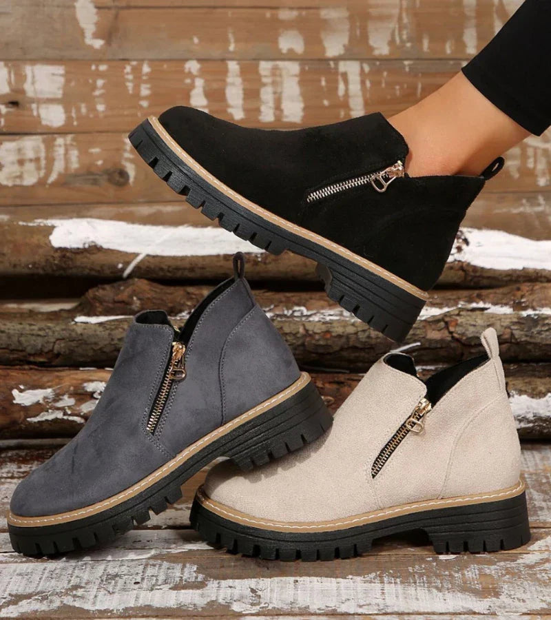 Syrena Orthopedic Boots – Superior Support and All-Day Comfort