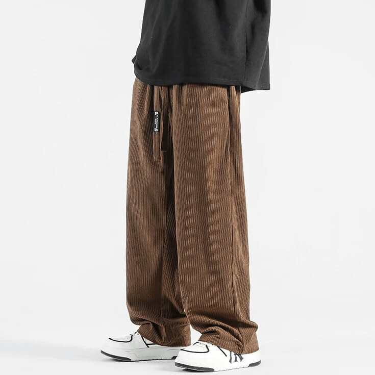 Men's Corduroy Pants - Classic Style and Ultimate Comfort