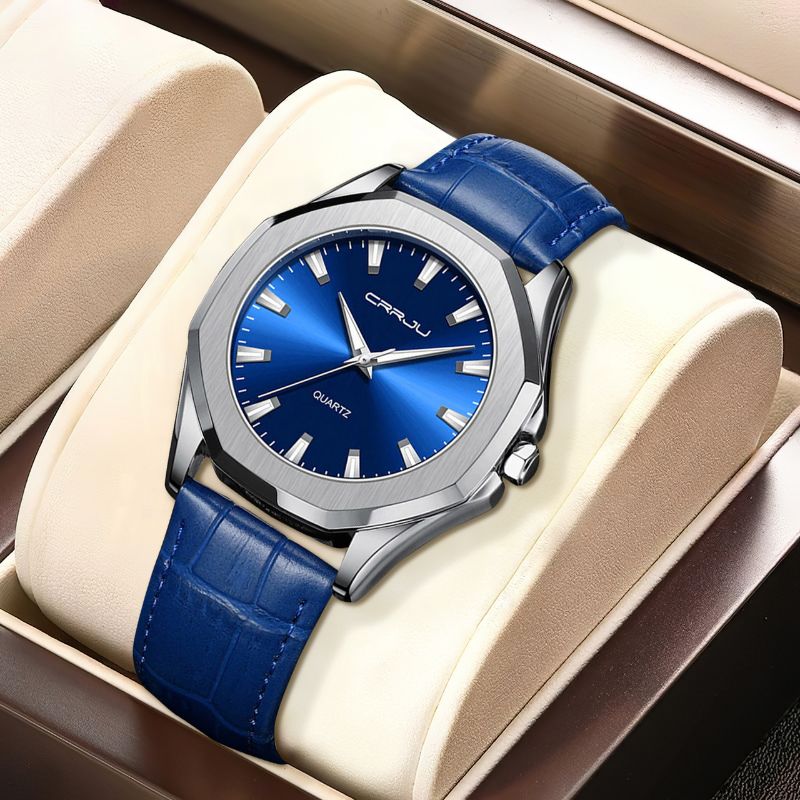 Minimalist and Casual Quartz Watch