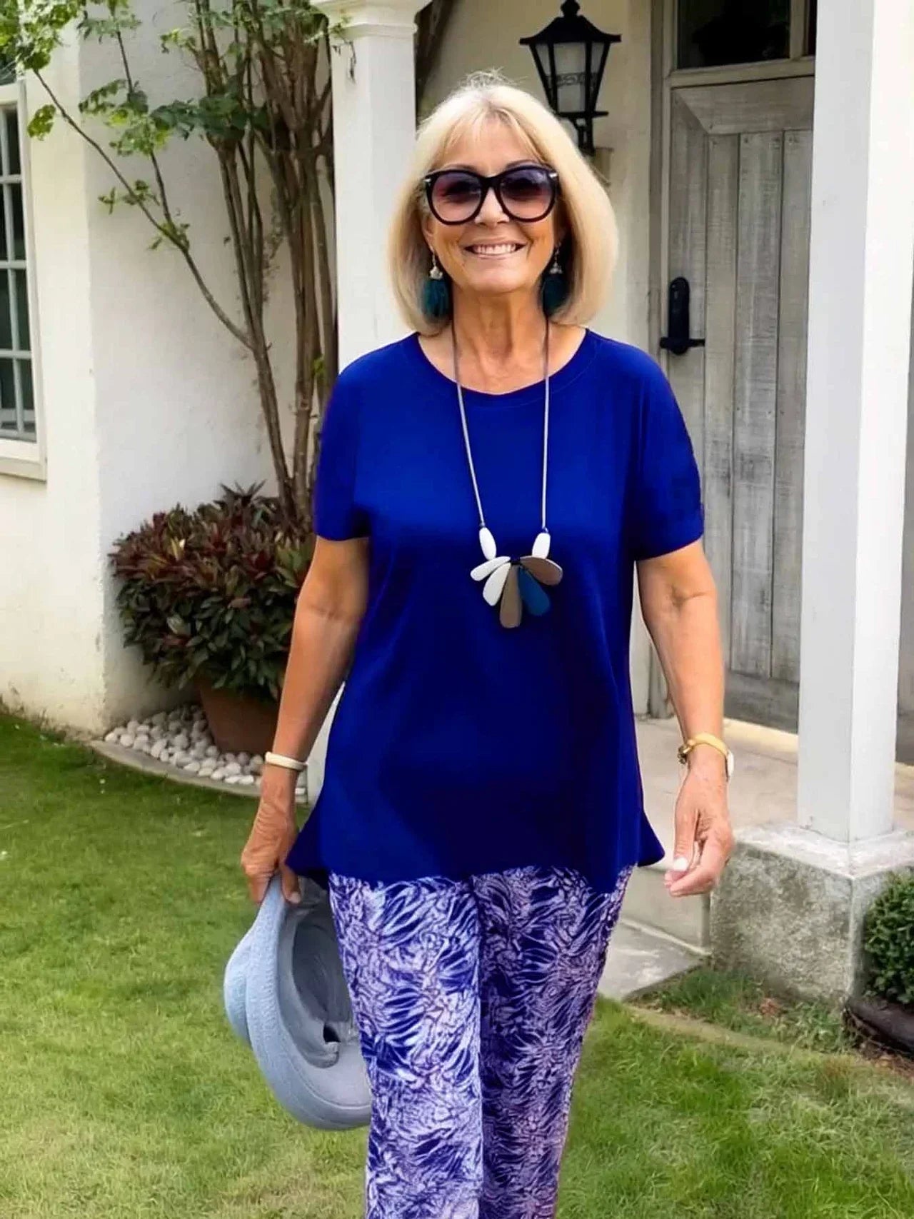 Coastal Elegance Set for a Refined Style