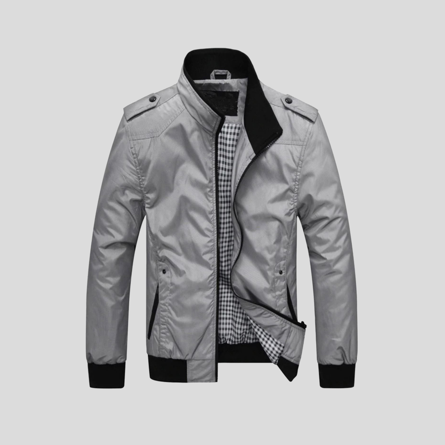 Men's Jacket - Timeless elegance