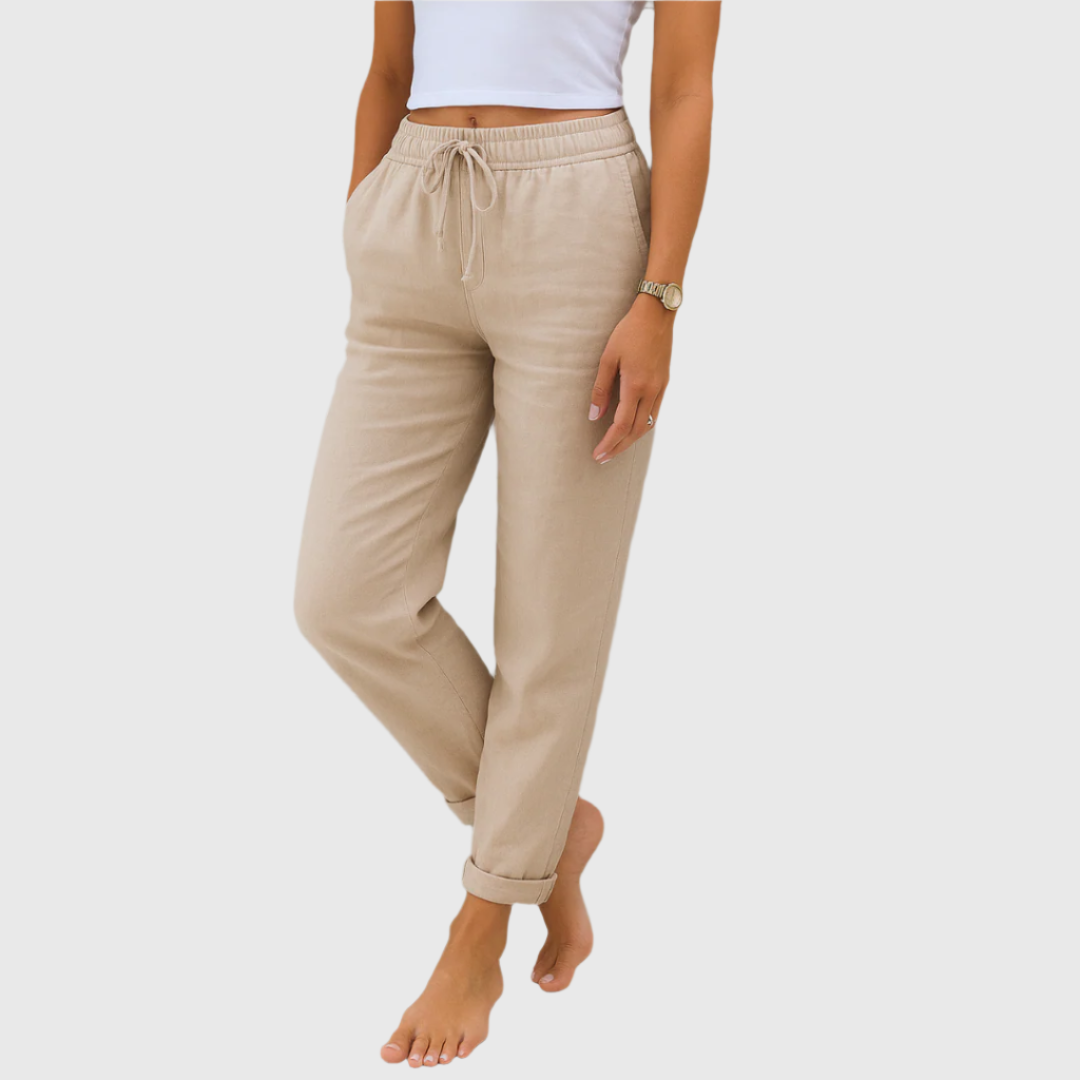 Sarah - High-Quality Breathable Stretch Pants