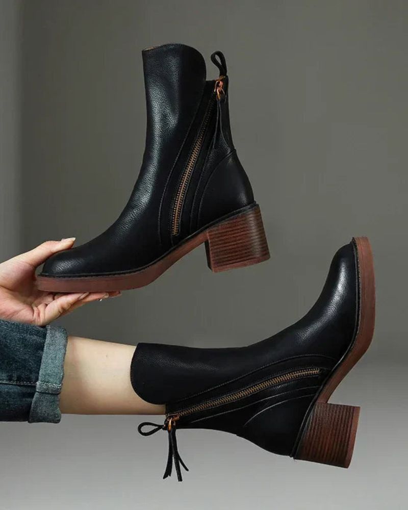 Savannah™ | Timeless, Elegant Boots for Every Occasion