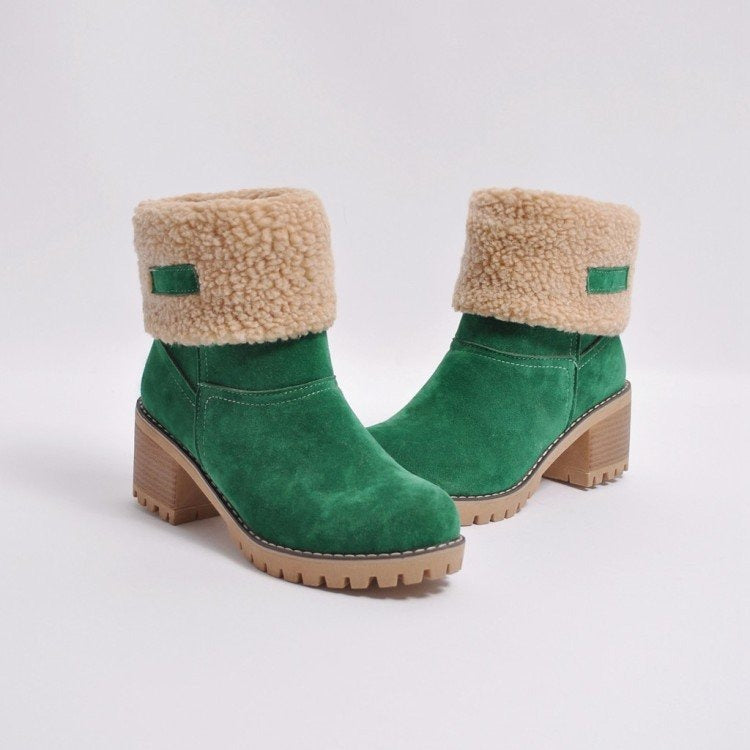 Livia - Elegant and Comfortable Boots