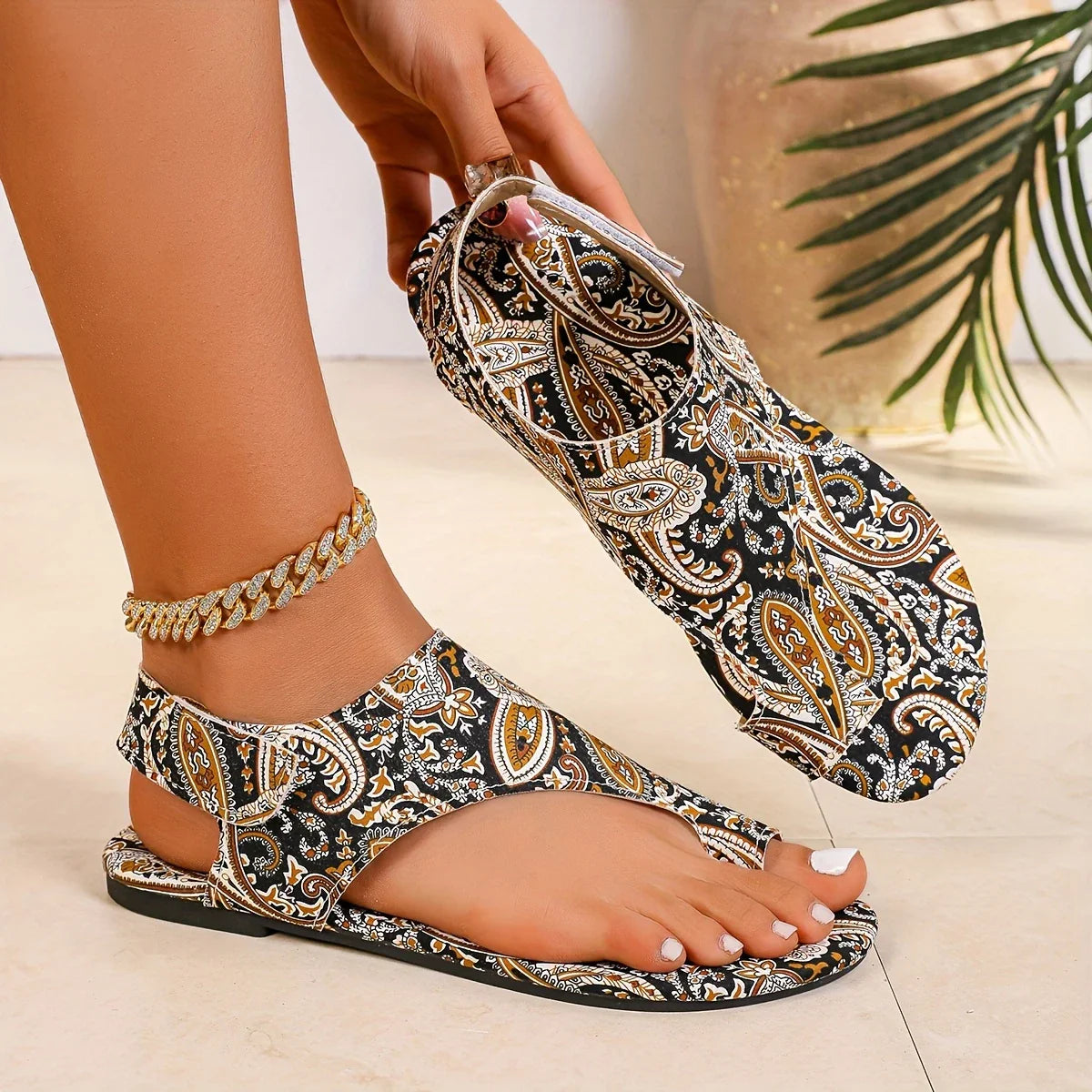 Riley™ - Elegant Bohemian Vintage Shoes