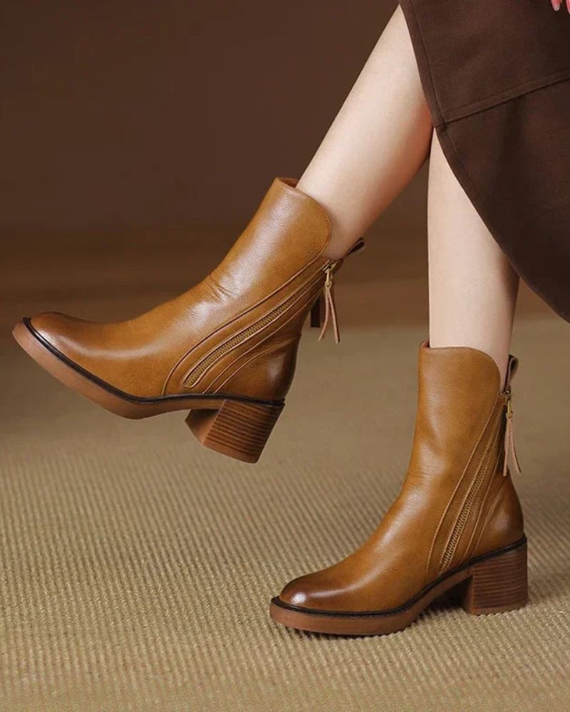 Savannah™ | Timeless, Elegant Boots for Every Occasion