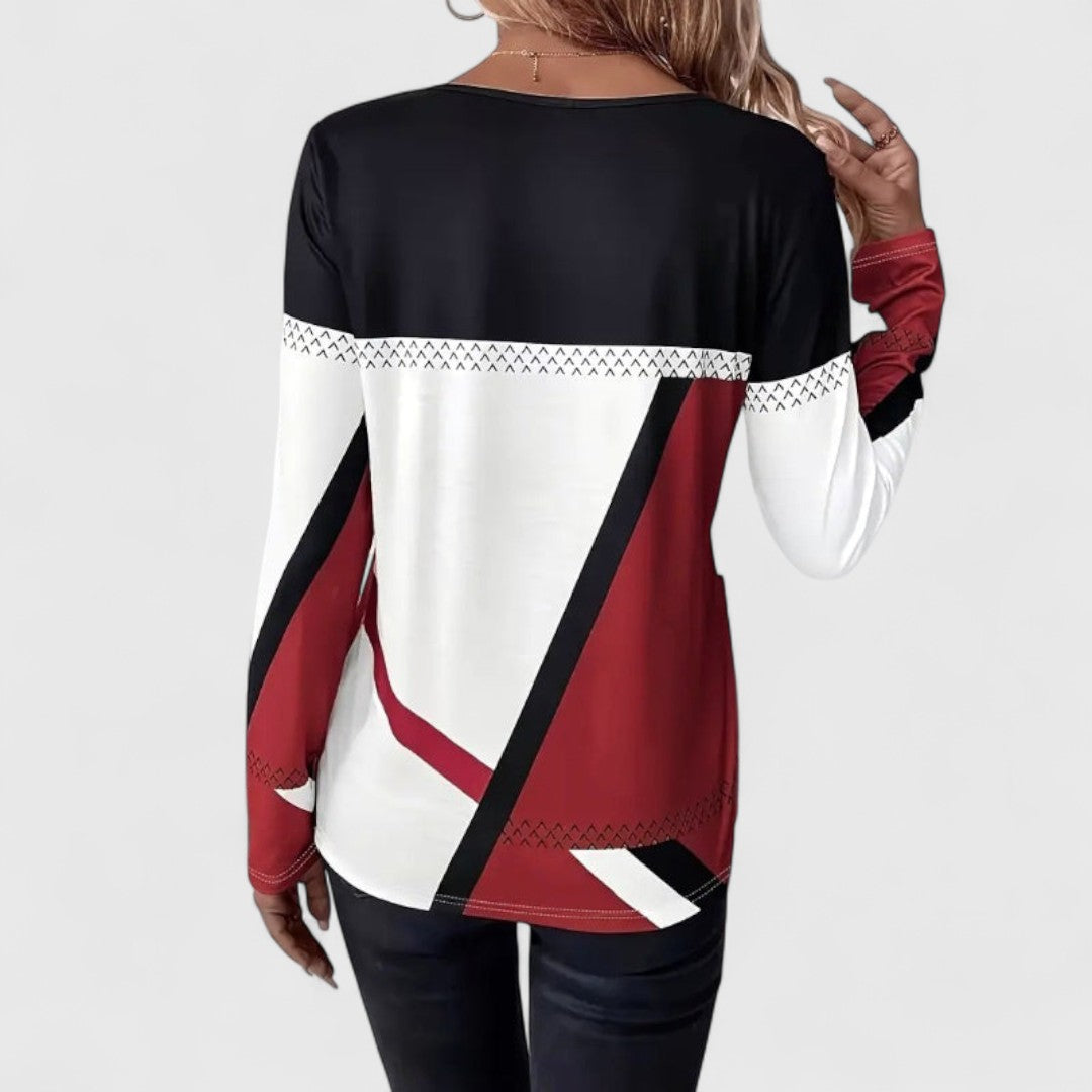 Christina - Exceptionally Cozy Elegant Sweater