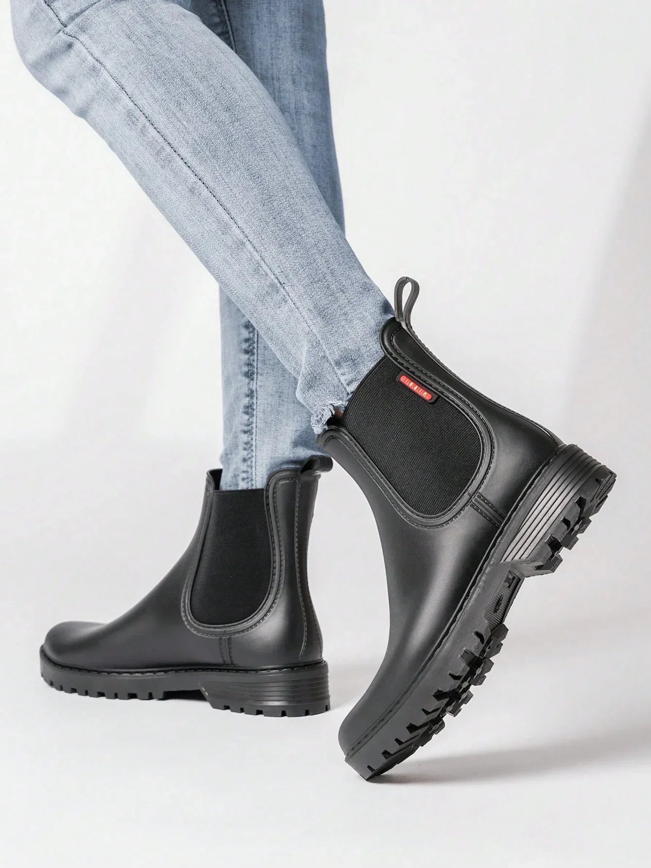 Eloura - Storm Grace Boots for an Elegant and Waterproof Style