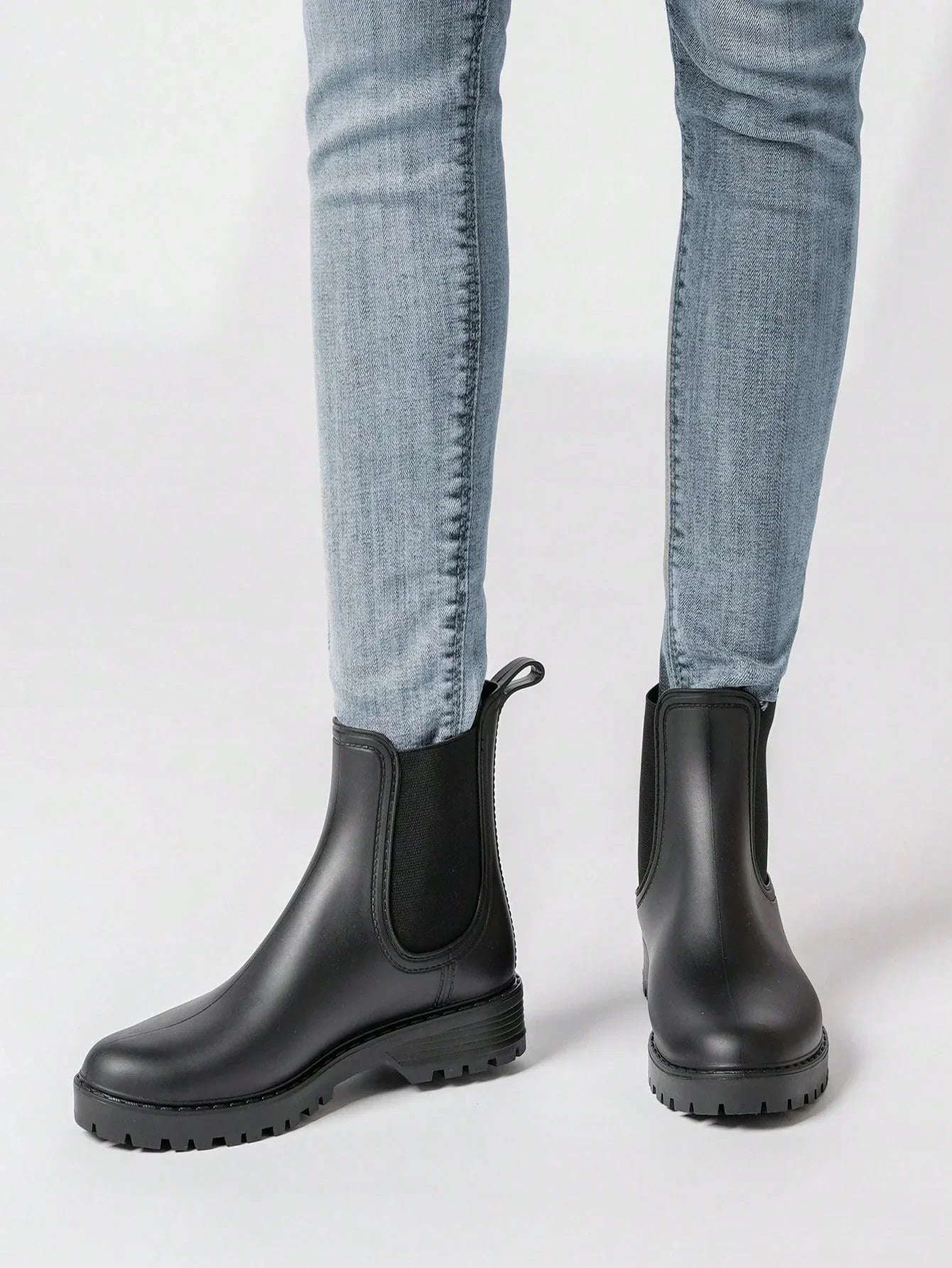 Eloura - Storm Grace Boots for an Elegant and Waterproof Style