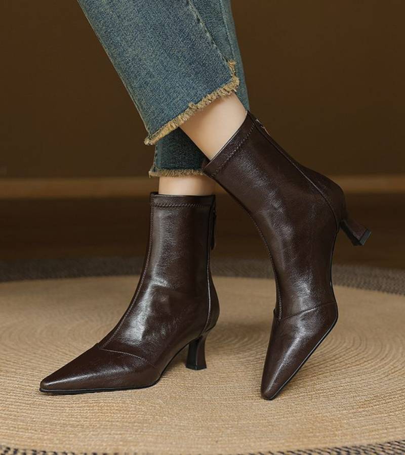 Arielynn Orthopedic Boots — Comfortable, Supportive Footwear for Everyday Relief