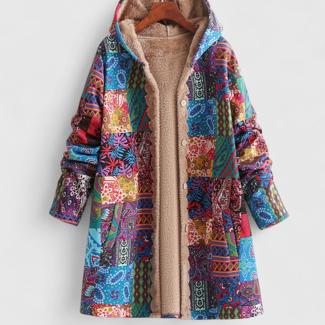 Maribel – Women's Winter Jacket for Cold Days