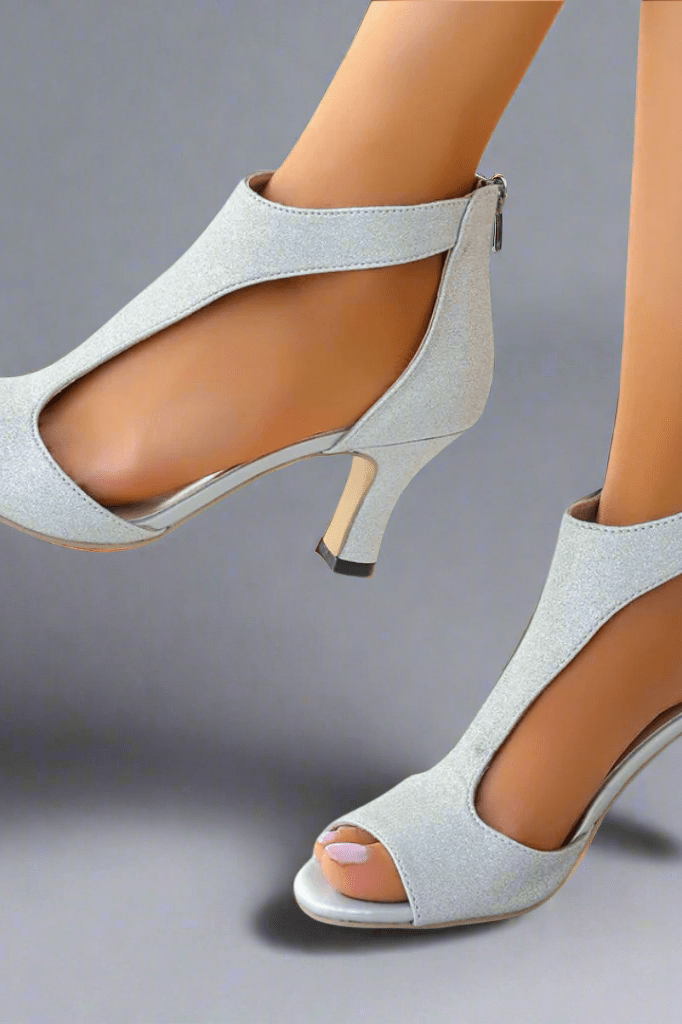 Heidrun - Stylish and Comfortable High Heels for Every Occasion