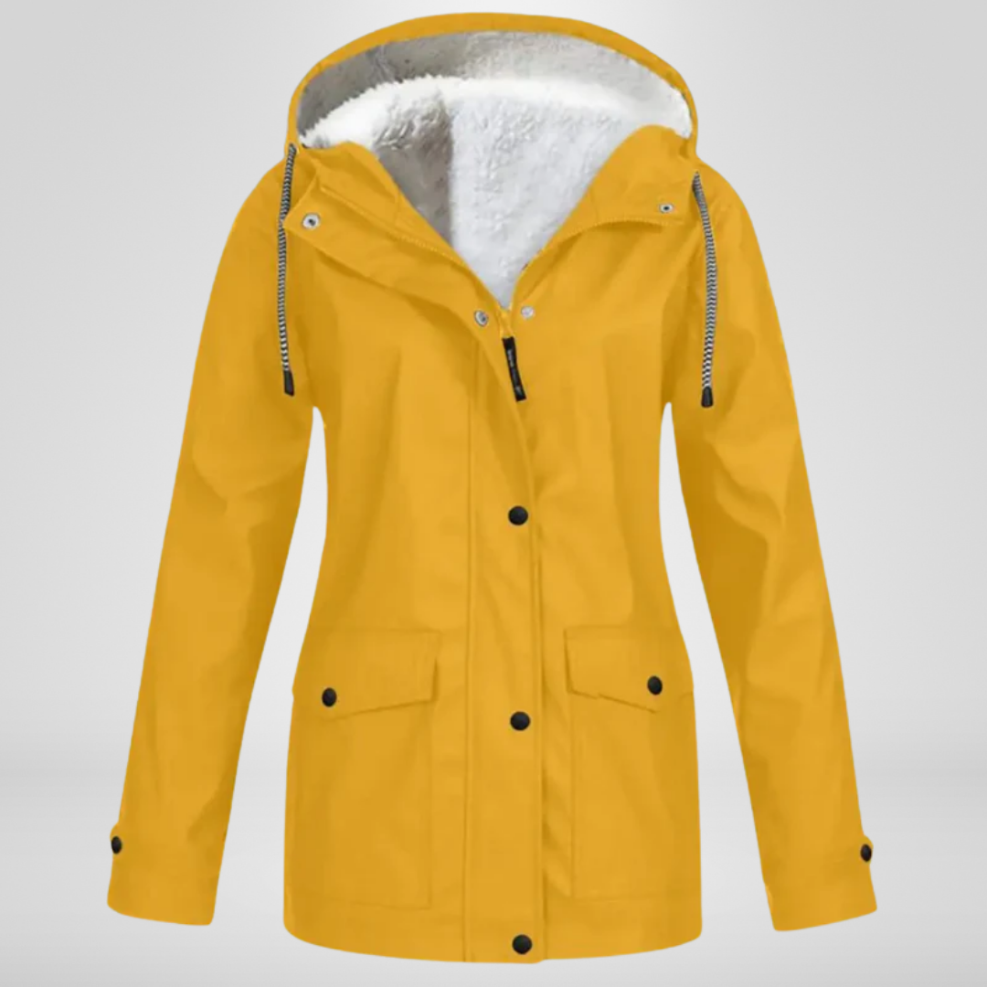 Bree | Men's & Women's Waterproof Rain Jacket for Optimal Protection