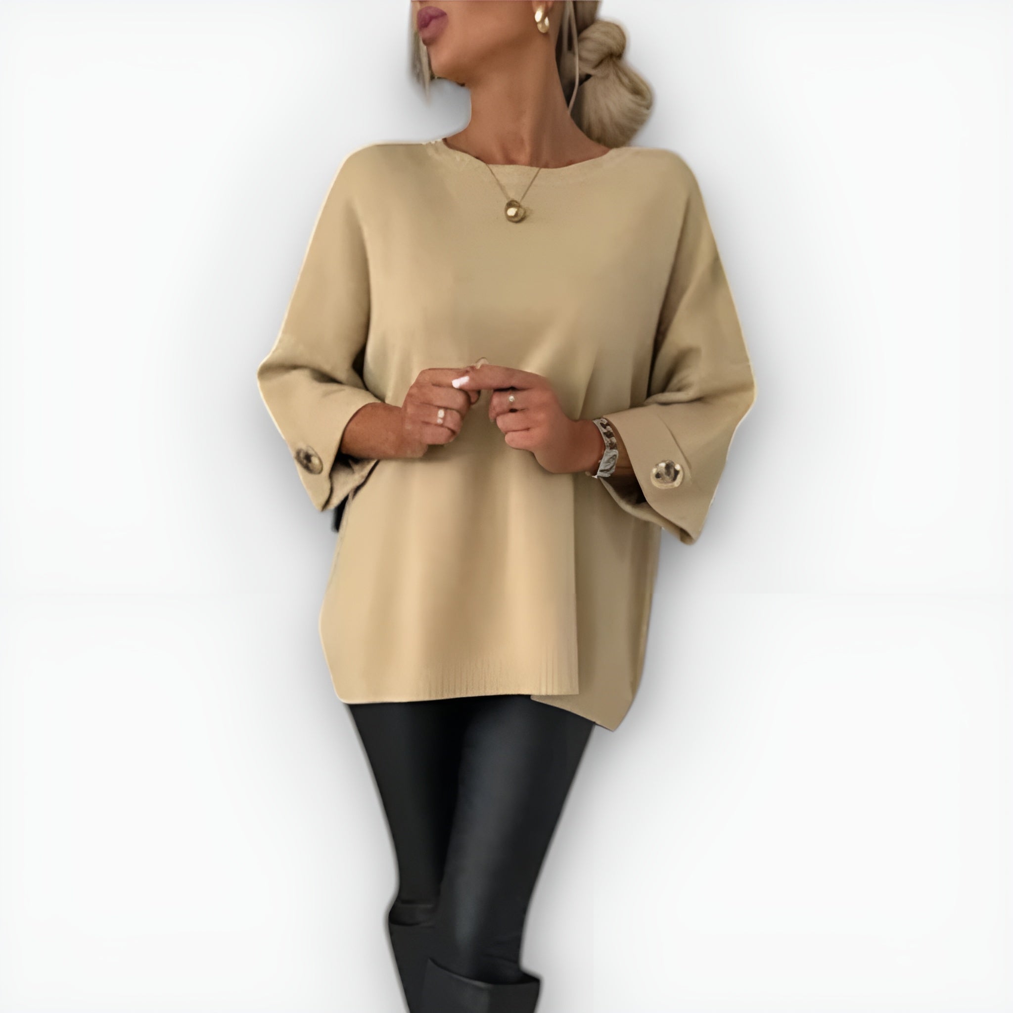 Julianette | Elegant Sweater for a Sophisticated Look