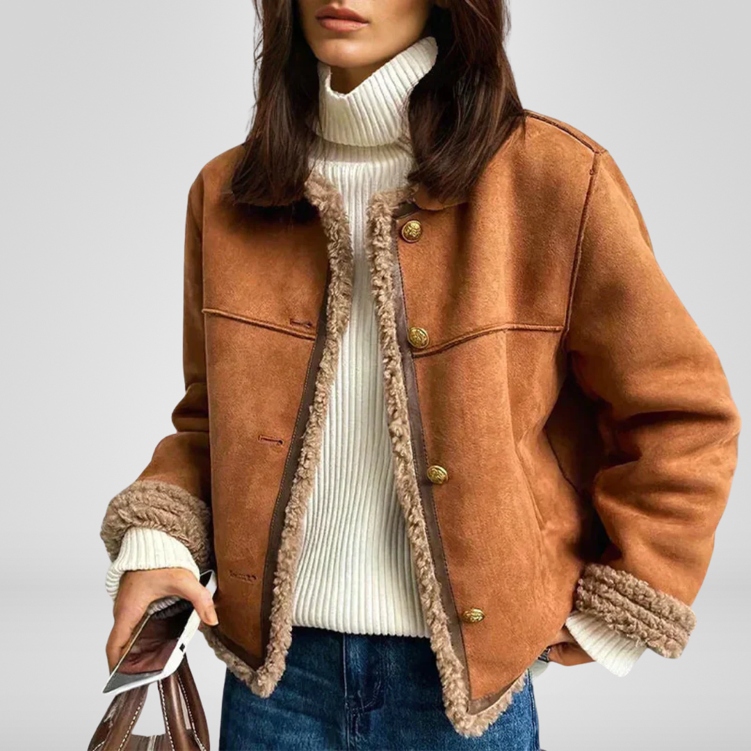 Zina | Elegant women's blazer with trendy style