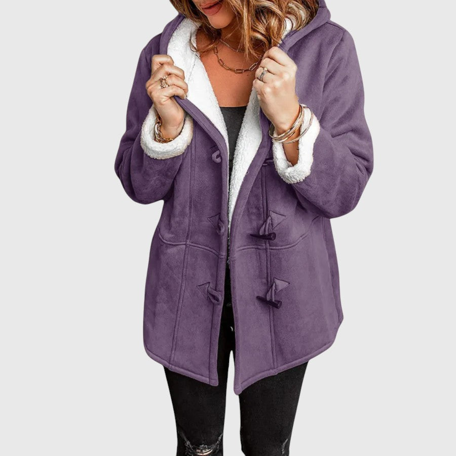 Helen - Elegant sophisticated women's coat