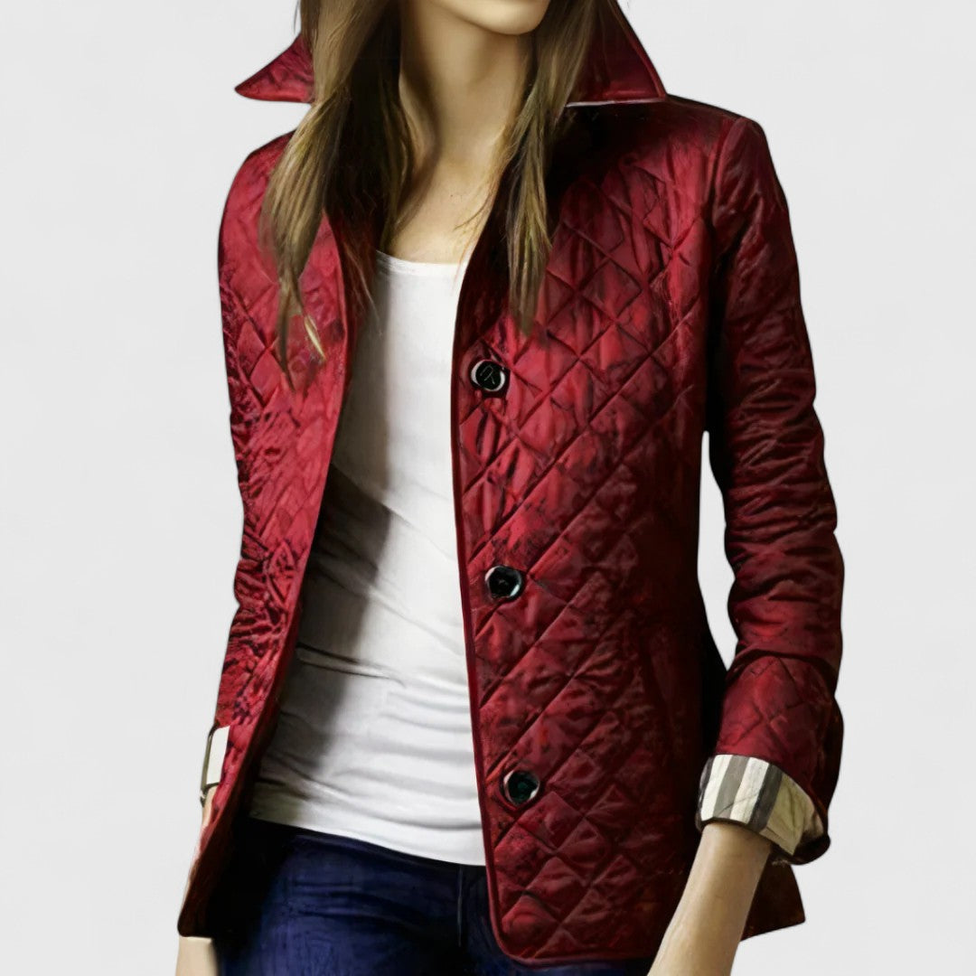Evelyn - Elegant Women's Jacket