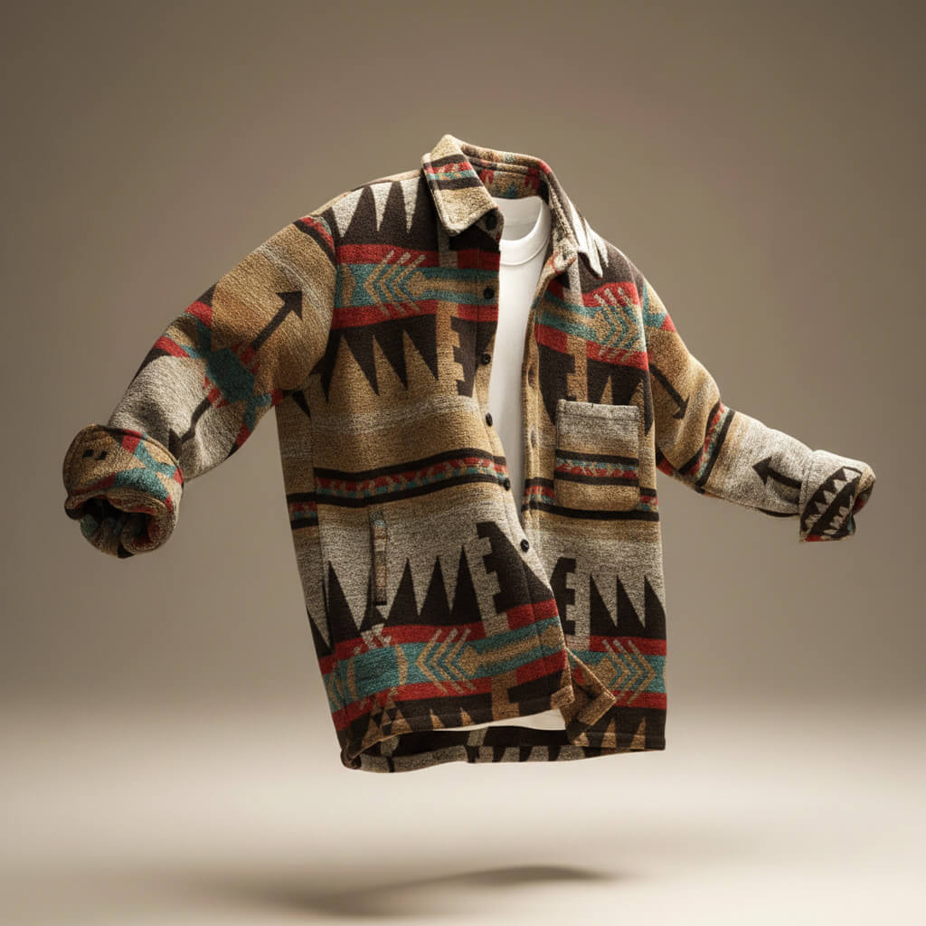 Marcus Classic Wool Jacket for Stylish Comfort