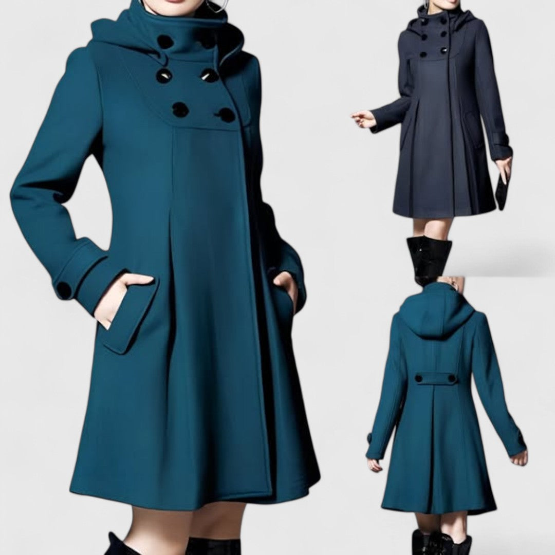 Solvara – Elegant and Sophisticated Stylish Jacket