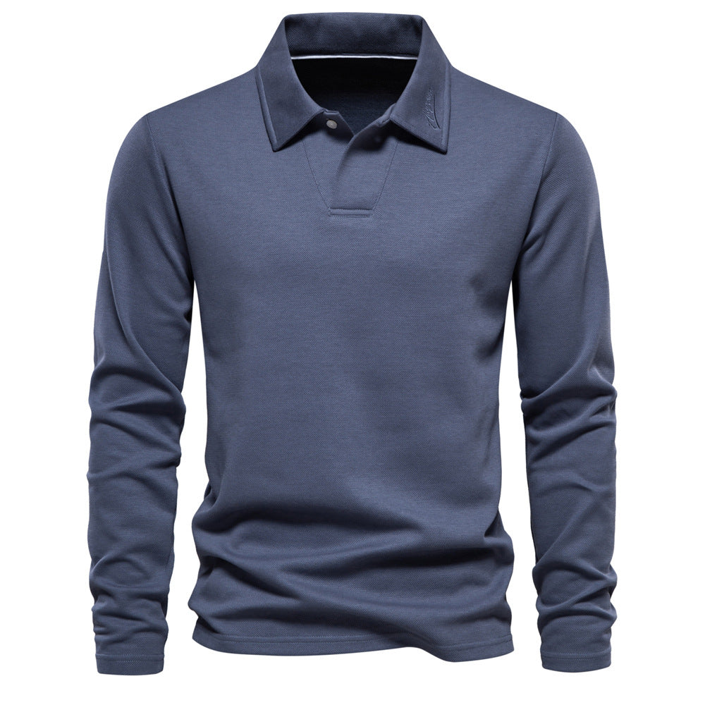 Caelum Polo Shirt in classic fit for a timeless look