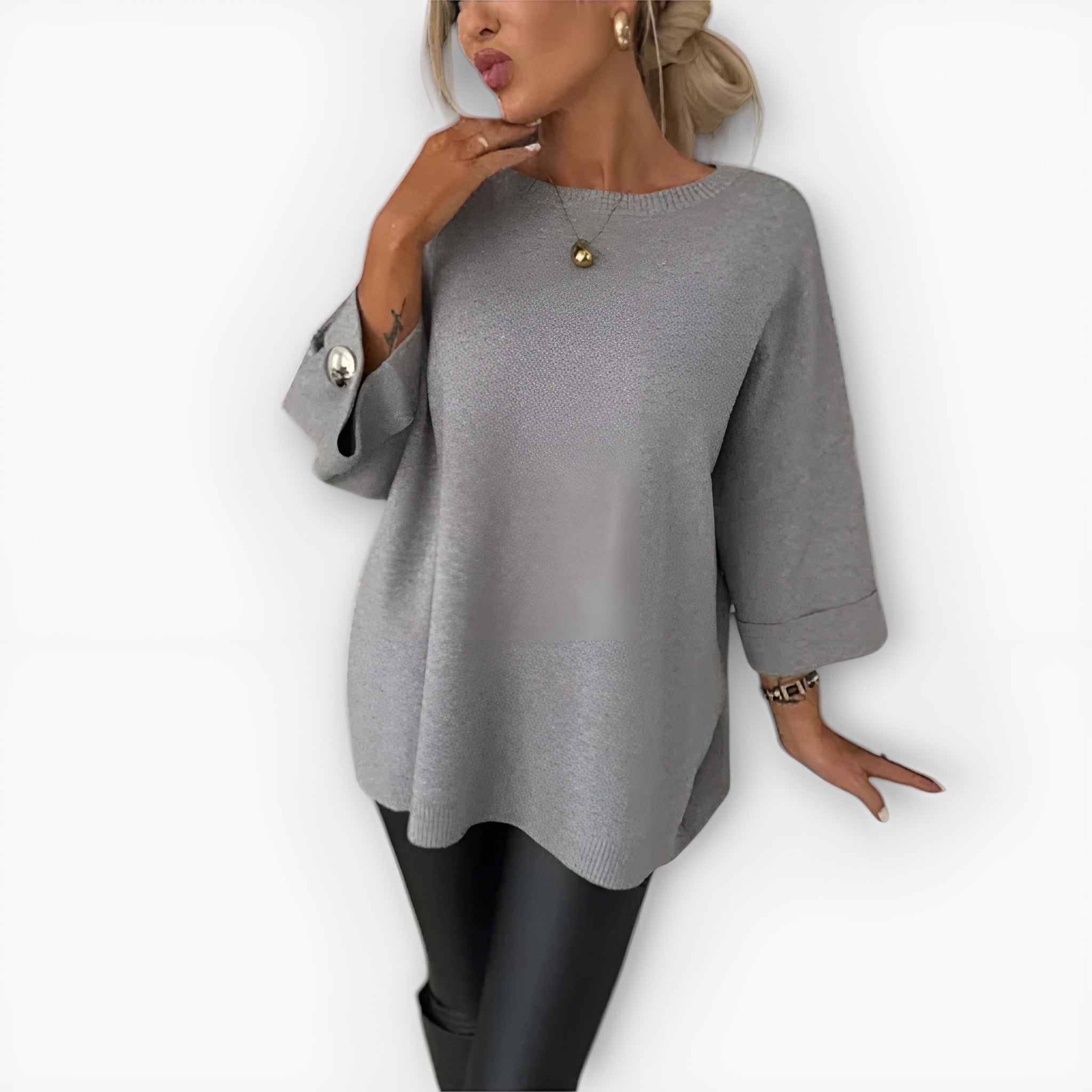 Julianette | Elegant Sweater for a Sophisticated Look