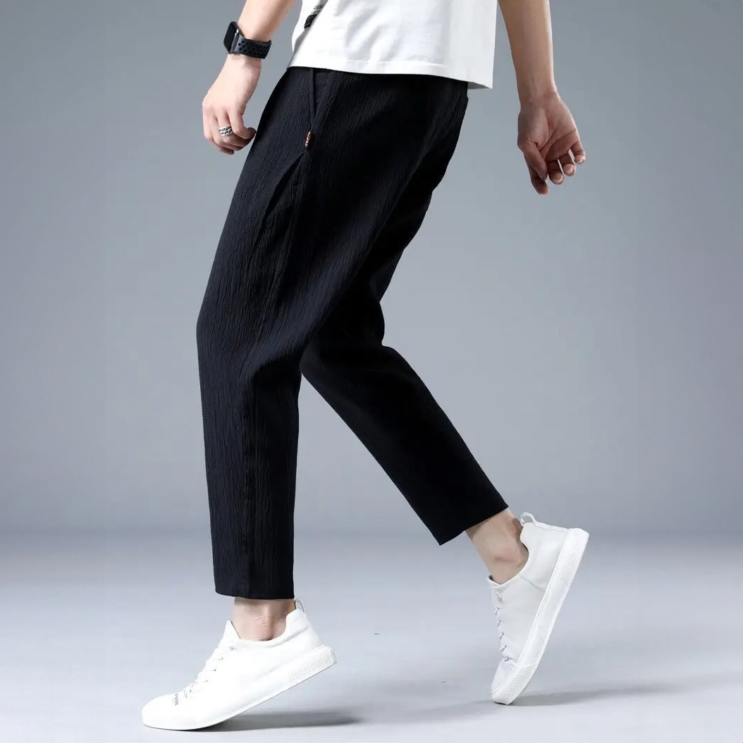 Casual Linen Pants for a Relaxed and Elegant Look