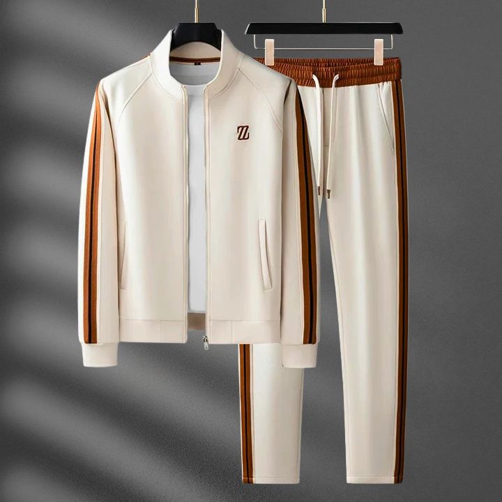 Premium Zane High-End Sports Set for an Elegant and Comfortable Style
