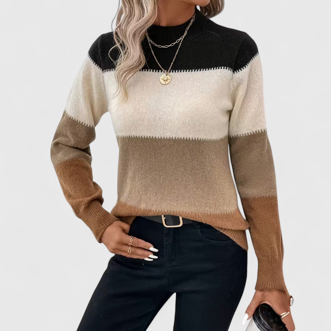 Lydia - Women's Sweater for Stylish Comfort
