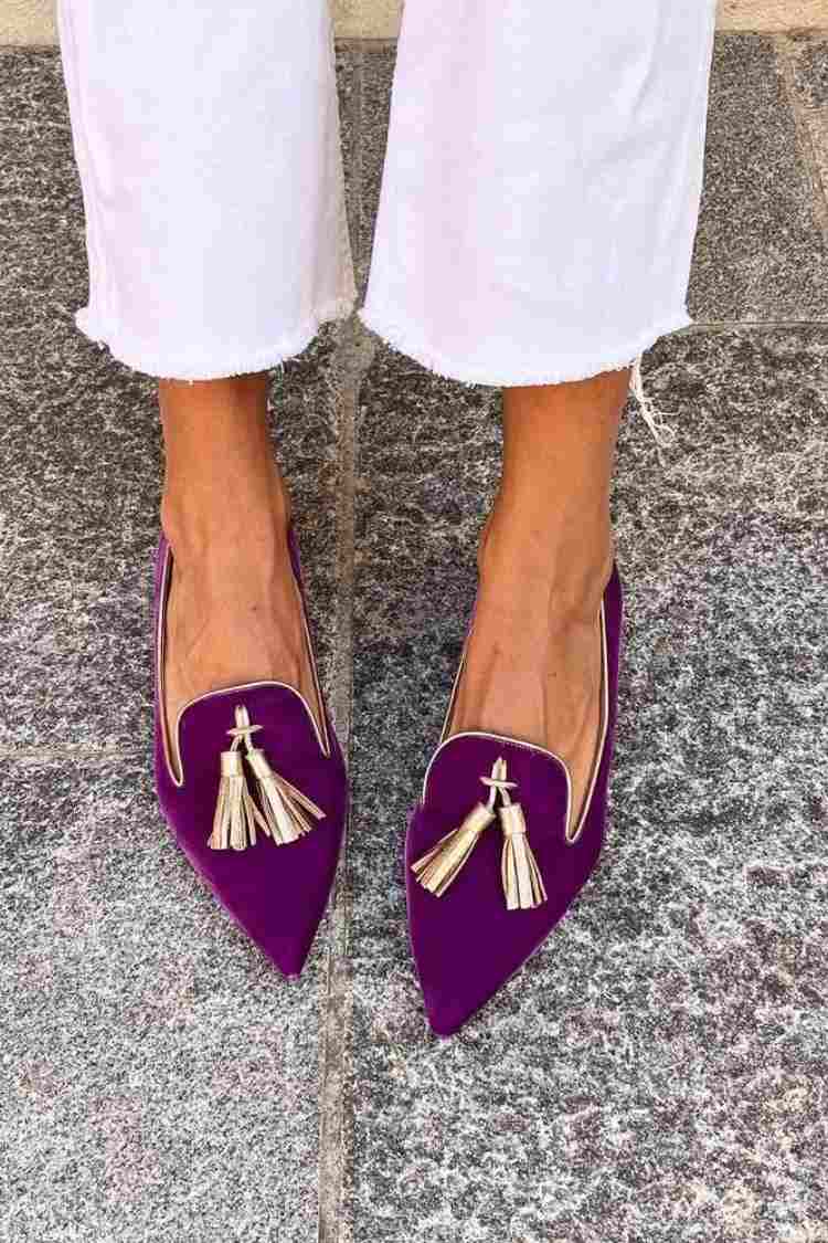 Elegant Tassel Loafers for a Polished, Timeless Look