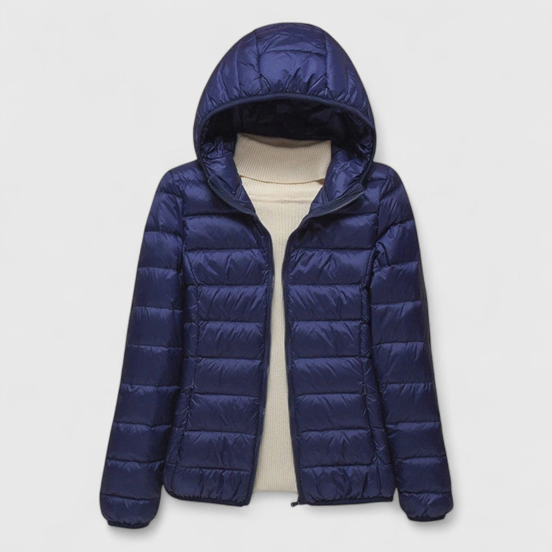 Lily - Lightweight lined jacket for superior comfort