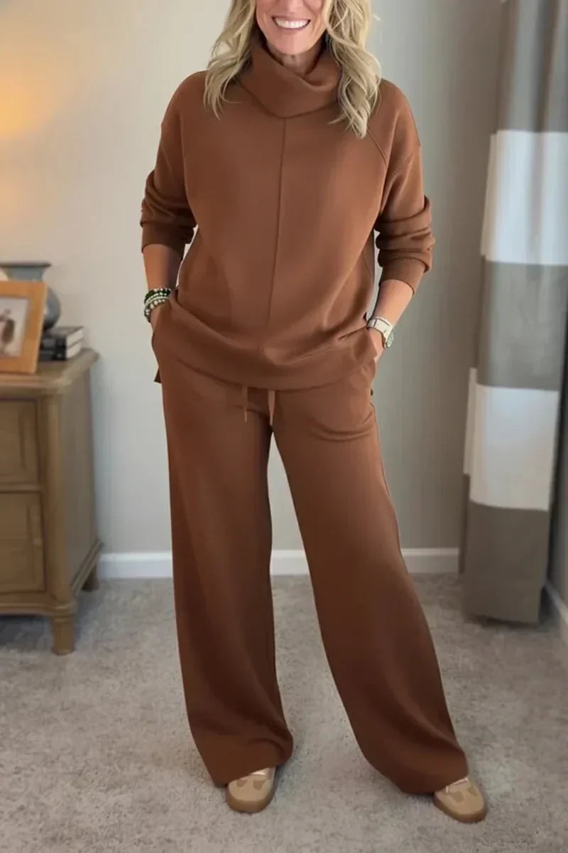 Lezel - Cozy Relaxed Lounge Set