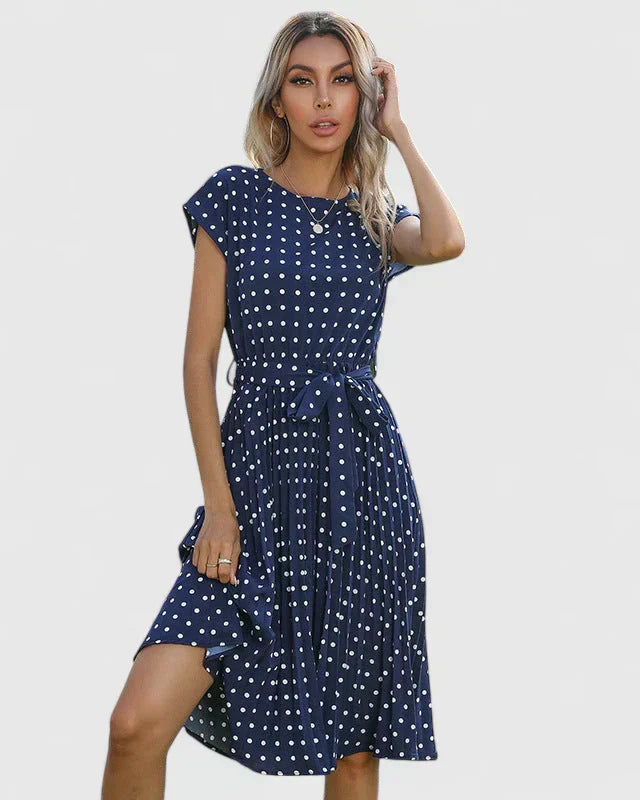 Allyzhea: Exquisite Elegant Dress for Effortless Glamour